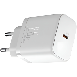 Charger Mobile Joyroom Type-C (PD) 25W JR-TCF11EU White